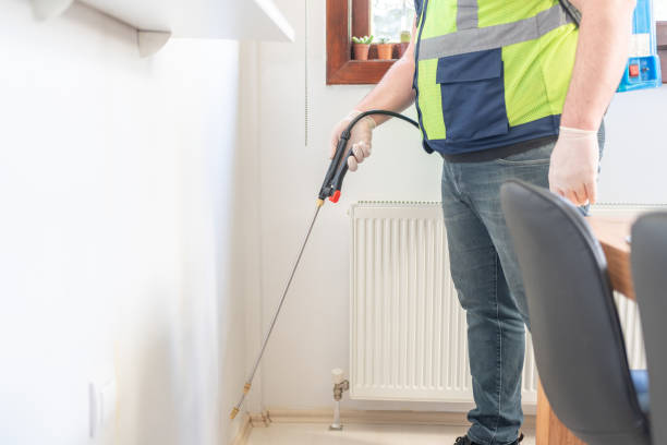 Best Affordable Pest Control Services  in Inesville, GA